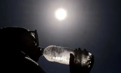 Onda de calor começa a perder força