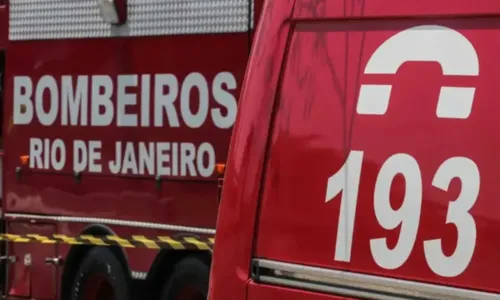 Até o momento, não há informações sobre a causa do acidente
