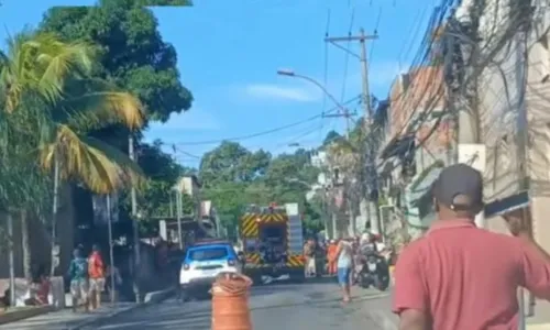 Acidente aconteceu na subida da Garganta, em Santa Rosa