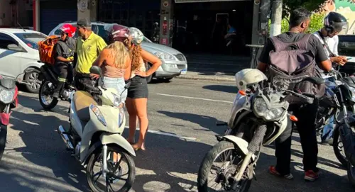 Mais de 80 motos foram fiscalizadas