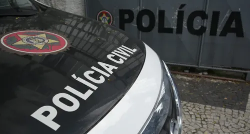 O condenado foi preso por agentes da Delegacia de Homicídios em Niterói