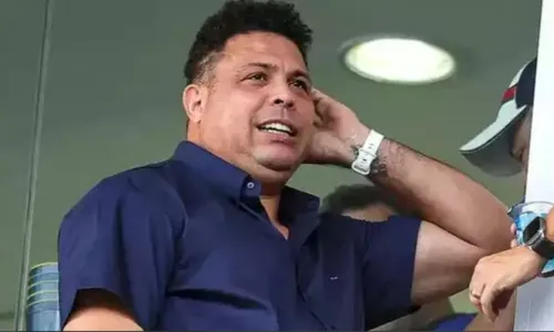 Ronaldo diz que não vê chance de reforma no futebol brasileiro