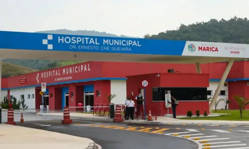 Vítimas foram encaminhadas para o Hospital Municipal Che Guevara, em Maricá