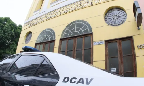 Caso foi registrado na DCAV no Centro do Rio