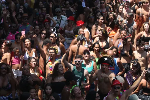 Foliões poderão curtir o Carnaval em vários cantos da cidade