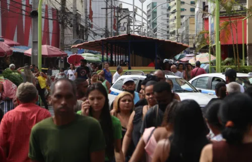 Moradores de São Gonçalo ficaram surpresos com a notícia de um terremoto