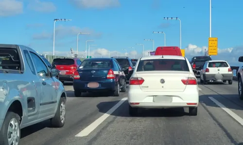 Tempo de travessia para Niterói chega a 40 minutos