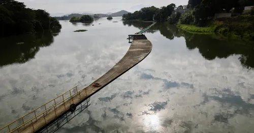 Sistema Guandu passará por manutenção emergencial