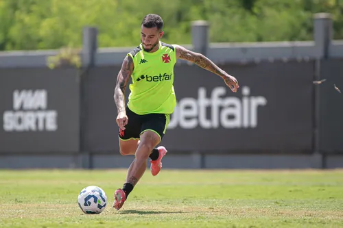 Vasco enfrenta o Novo Iguaçu, nesta quarta-feira (5), pela Copa do Brasil