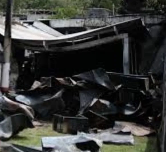 MP exige punição aos acusados pelo incêndio no Ninho do Urubu