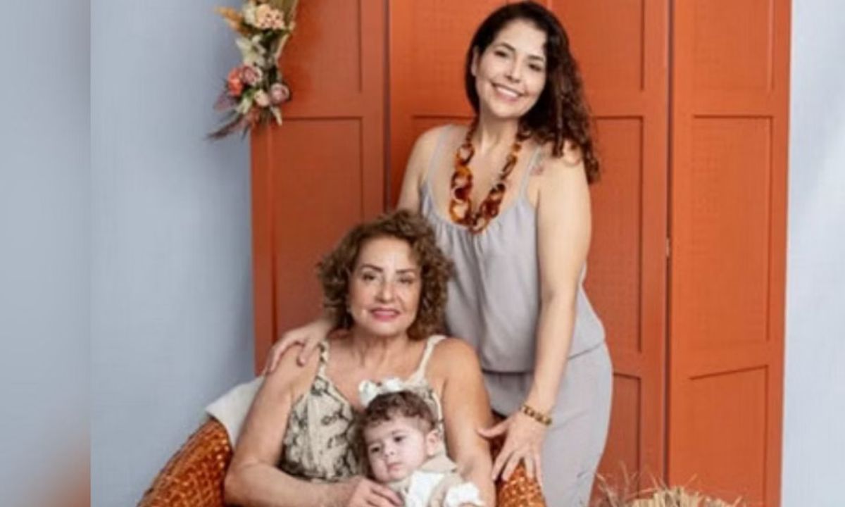Avó, filha e neta mortas: mulher deixou carta