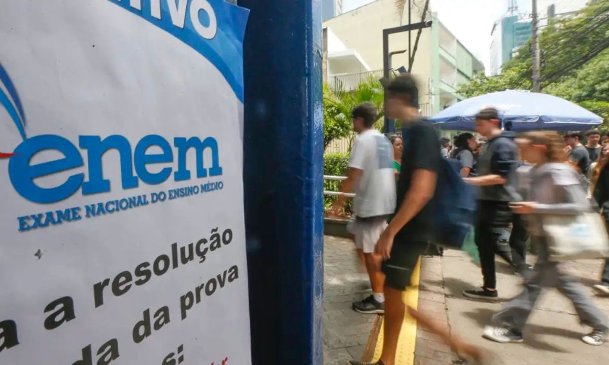 Enem 2025: datas de inscrições e provas divulgadas