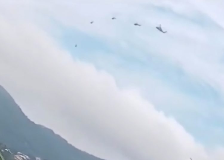 Prefeito de Niterói desmente Carlos Bolsonaro sobre ataque a helicópteros