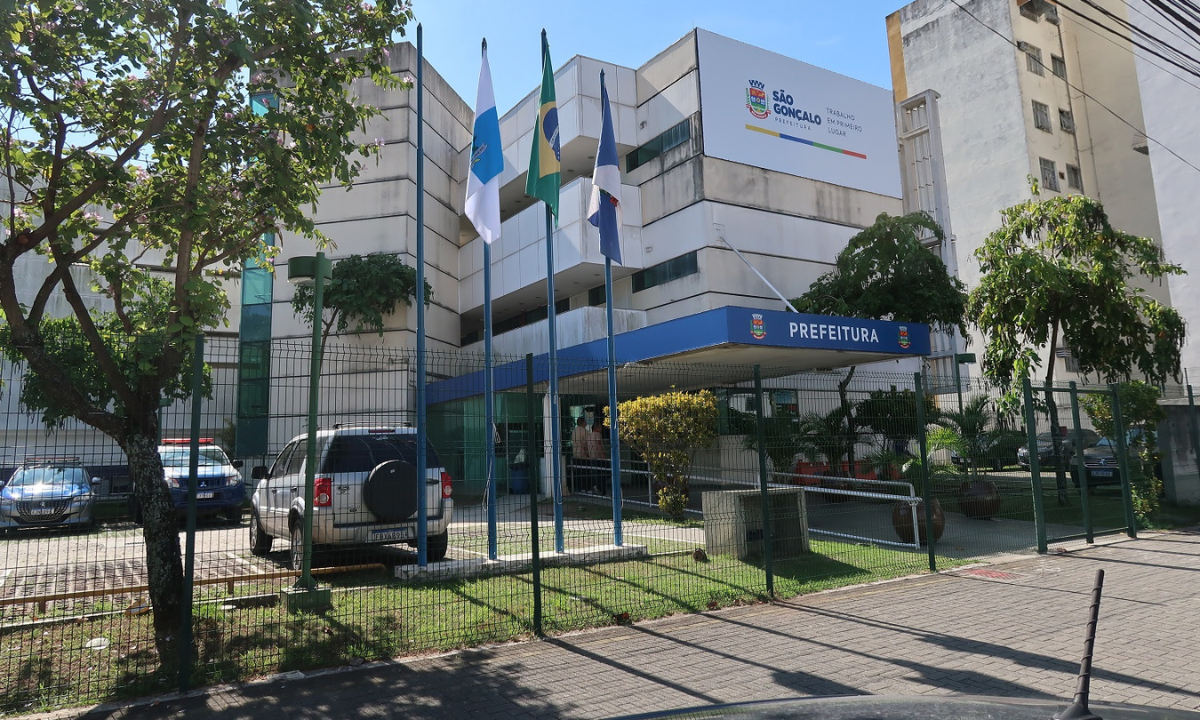 São Gonçalo desativa serviços online até segunda (5); entenda