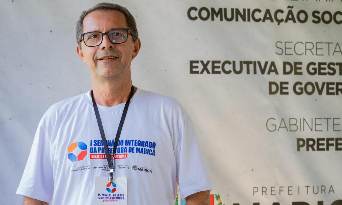 Secretário de Maricá morre aos 62 anos; prefeitura decreta luto