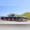 Ônibus envolvido no acidente era da empresa 1001
