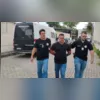 O casal foi levado para a 76ª DP (Niterói)