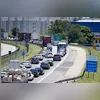 Imagem ilustrativa da imagem BR-101 parada no sentido Niterói; entenda o motivo