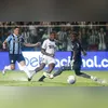 Puma Rodríguez comemora o gol da virada do Vasco contra o Bahia