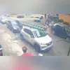Motoristas ficaram impedidos de passar pelo local