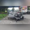 Operações de pouso e decolagem foram temporariamente suspensas por aproximadamente 25 minutos