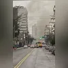 Criança foi levada para o Pronto Socorro Infantil no bairro Zé Garoto