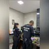 O menor foi apreendido por agentes da DPCA de Niterói e da 126ª DP (Cabo Frio)