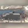 A prisão foi realizada por agentes da 32ª DP (Taquara) após o cumprimento de um mandado de prisão temporária