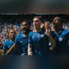 Gol decisivo foi marcado pelo Neymar no segunto tempo
