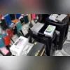 A prisão foi feita por agentes da 9ª DP (Catete)