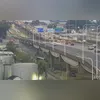 A recomendação é que os motoristas evitem a região