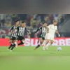 Flamengo perdeu por 4 a 3 nos pênaltis