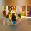 Sophie Charlotte brilha em evento de lançamento de Três Graças