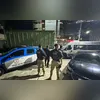 Imagem ilustrativa da imagem Dono de ferro-velho clandestino é preso em comunidade de Niterói