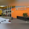 Ele foi encaminhado à 72ª DP (Mutuá) e, em seguida, transferido para a 73ª DP (Neves)