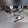 Imagem ilustrativa da imagem Donos de ferro-velho são presos em Niterói; vídeo