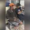 Os detidos foram encaminhados à 77ª DP (Icaraí), onde o caso foi registrado e eles autuados em flagrante