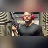A ação dos bandidos foi flagrada por câmeras