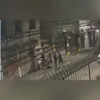 Com o acusado, foram apreendidos um arco de serra e uma mochila