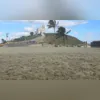 Imagem ilustrativa da imagem Mar agitado espalha espuma pela orla da Região dos Lagos; vídeo