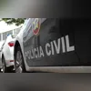 A prisão foi feita por agentes da 9ª DP (Catete)