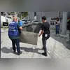 Imagem ilustrativa da imagem Ferro-velho de São Gonçalo é flagrado com peças de carros roubados