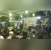 Uma das ações aconteceu no Centro de São Gonçalo
