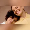 Duda explicou aos seguidores o que é o hemangioma