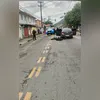 Operação está sendo realizada por agentes do 35º BPM (Itaboraí)
