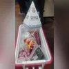 Imagem ilustrativa da imagem Fim do churrasco: casal é preso após furto em supermercado de Niterói