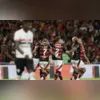 Torcida do Flamengo no Maracanã