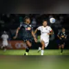 Cano abriu o placar para o Fluminense no primeiro tempo