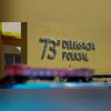 A prisão foi realizada em uma operação conjunta entre policiais civis da 66ª DP (Piabetá) e da 65ª DP (Magé)