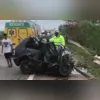 Imagem ilustrativa da imagem Grave acidente deixa um morto na BR-101; vídeo